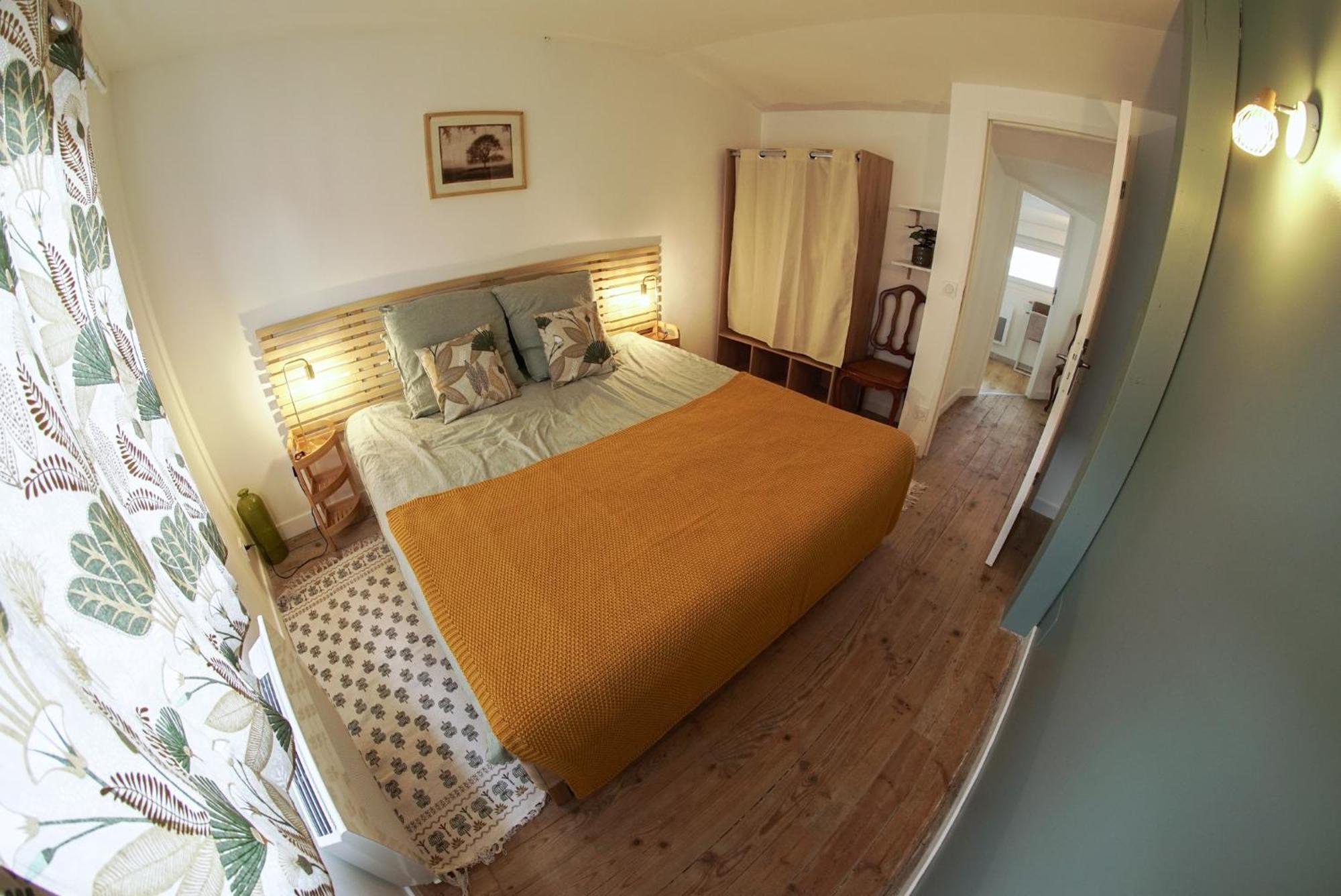 Le Montarrouye Appartement Pour 2 A 6 Personnes Баньєр-де-Бігорр Екстер'єр фото