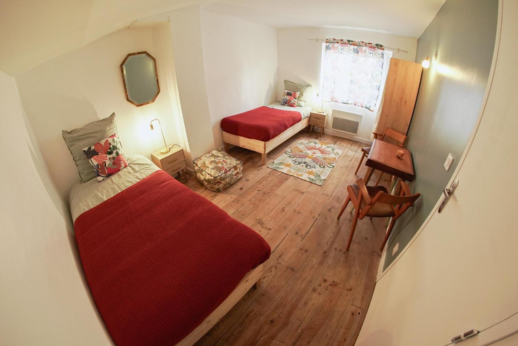 Le Montarrouye Appartement Pour 2 A 6 Personnes Баньєр-де-Бігорр Екстер'єр фото